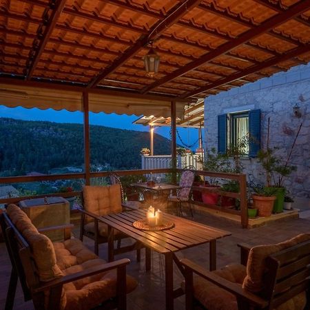 Zakynthos Shipwreck Nearby&Easy Parking&Barbecue Patio Apartment อายิโอสนิโกลาโอส ภายนอก รูปภาพ