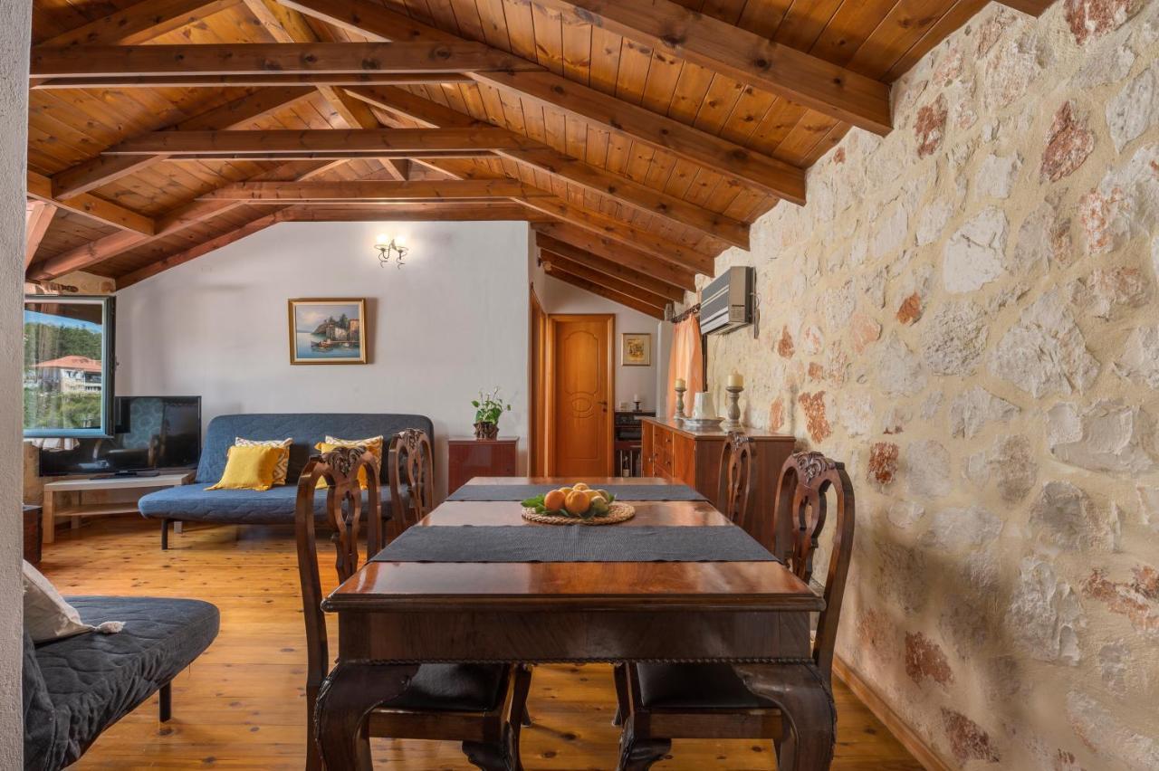 Zakynthos Shipwreck Nearby&Easy Parking&Barbecue Patio Apartment อายิโอสนิโกลาโอส ภายนอก รูปภาพ
