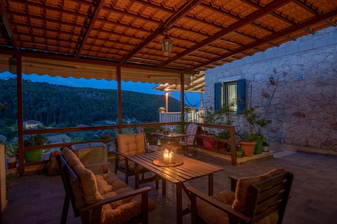 Zakynthos Shipwreck Nearby&Easy Parking&Barbecue Patio Apartment อายิโอสนิโกลาโอส ภายนอก รูปภาพ