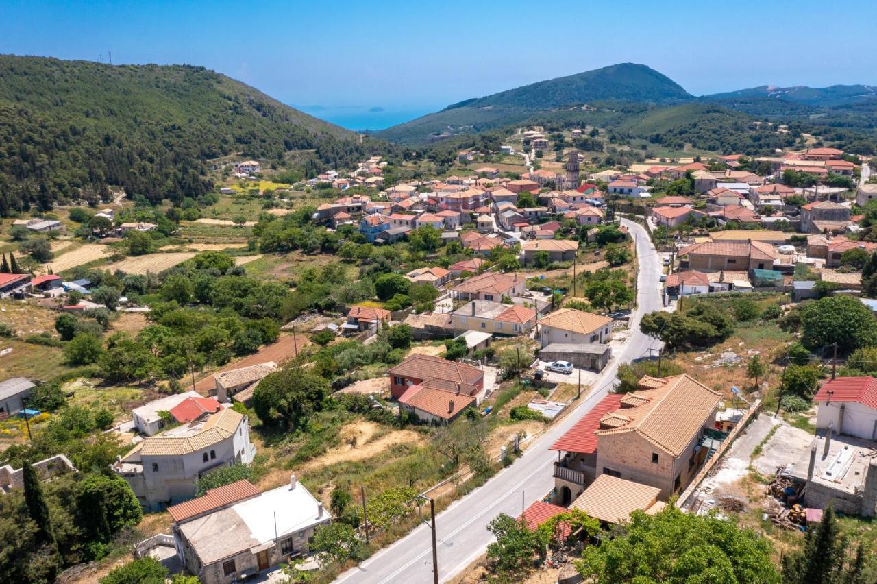 Zakynthos Shipwreck Nearby&Easy Parking&Barbecue Patio Apartment อายิโอสนิโกลาโอส ภายนอก รูปภาพ